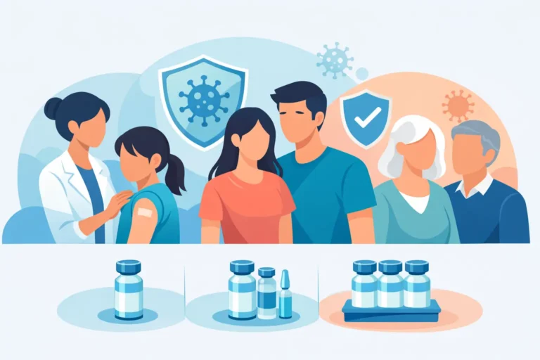 Quantas doses da vacina HPV por idade e perfil?