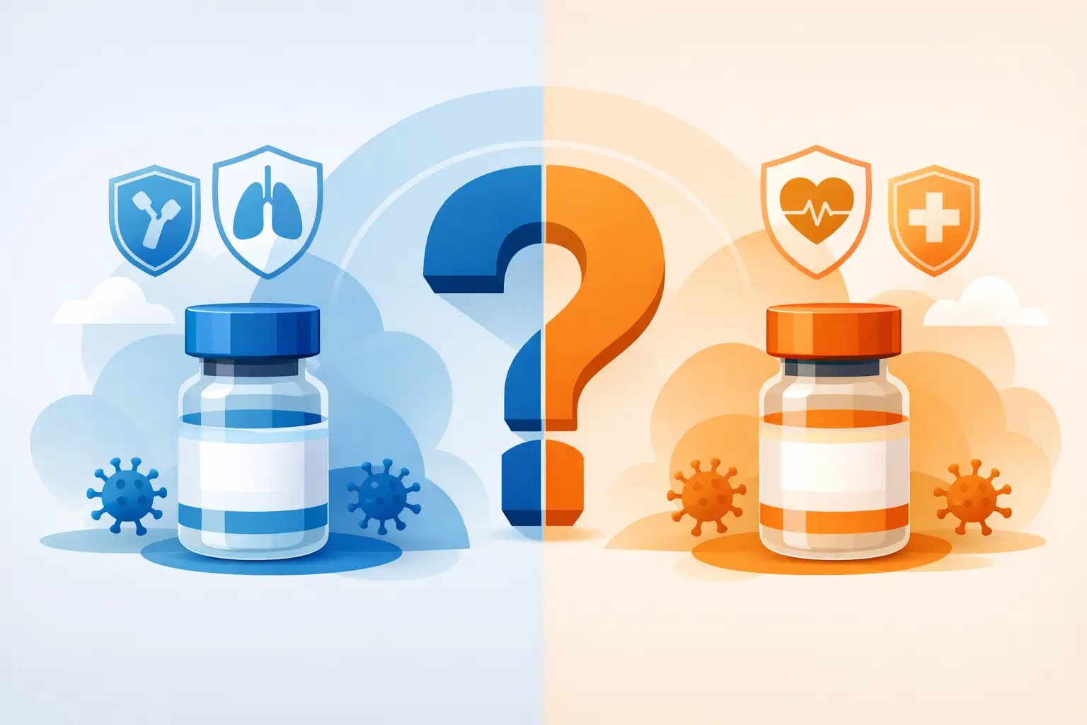 VPC15 versus VPC20: qual vacina escolher?