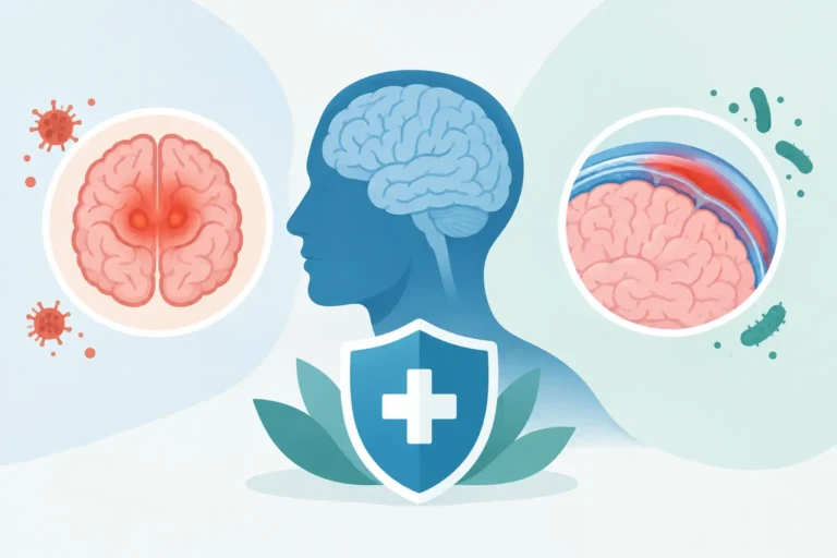 Encefalite x meningite: qual delas tem vacina?