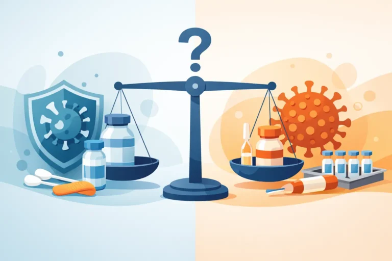 Vacina acelular ou convencional: qual escolher?