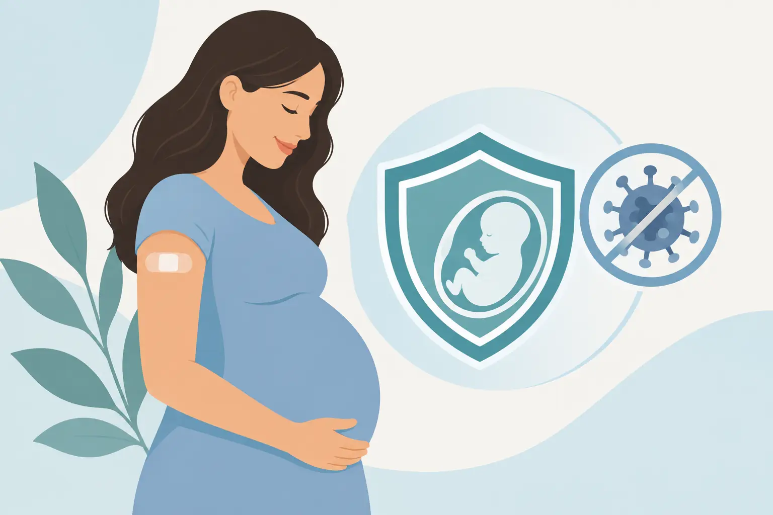 Guia da vacina VSR para gestantes: proteção