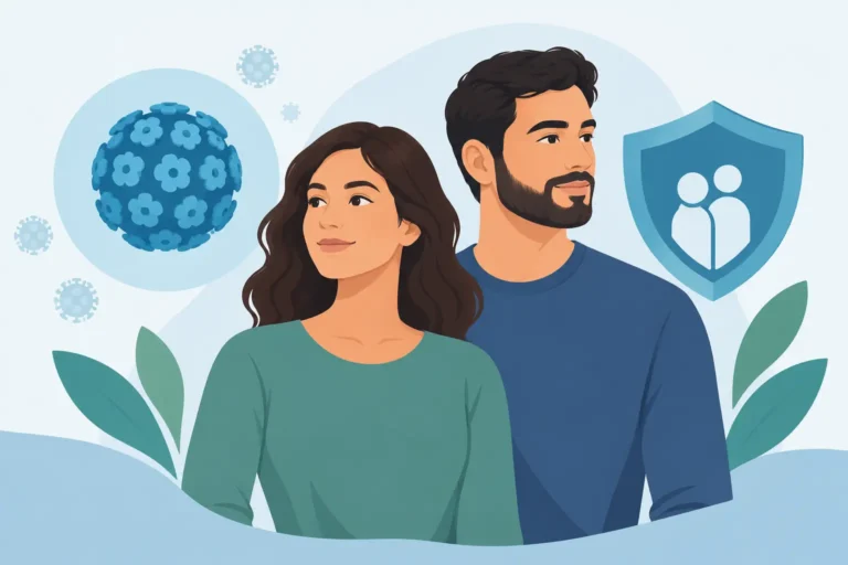 HPV em adultos: dúvidas frequentes e prevenção