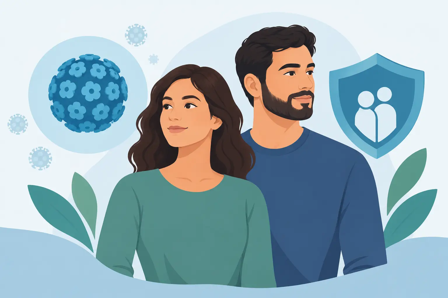 HPV em adultos: dúvidas frequentes e prevenção